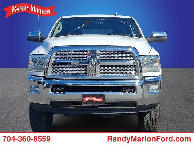 2015 RAM 2500 Laramie