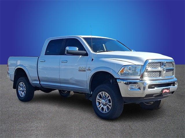 2015 RAM 2500 Laramie