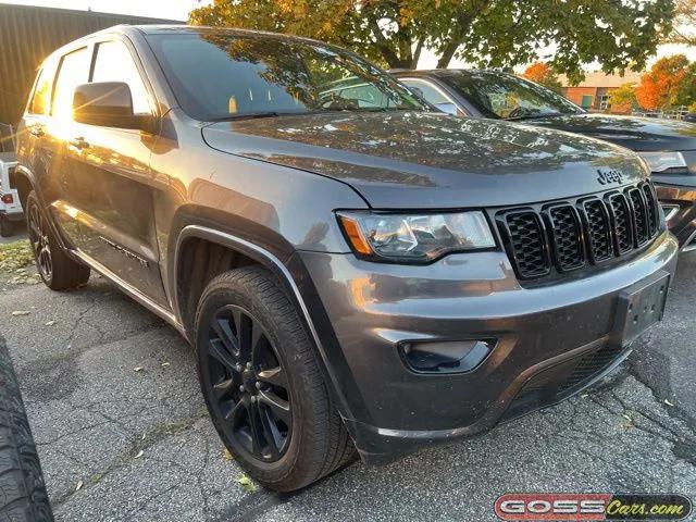 2019 Jeep Grand Cherokee Altitude 4x4