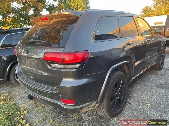 2019 Jeep Grand Cherokee Altitude 4x4
