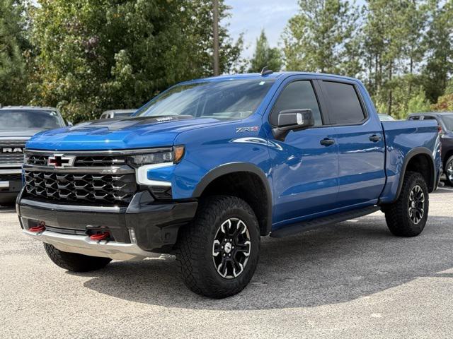 2024 Chevrolet Silverado 1500 4WD Crew Cab Short Bed ZR2