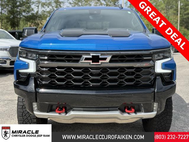 2024 Chevrolet Silverado 1500 4WD Crew Cab Short Bed ZR2 2024 Chevrolet Silverado 1500 4WD Crew Cab Short Bed ZR2