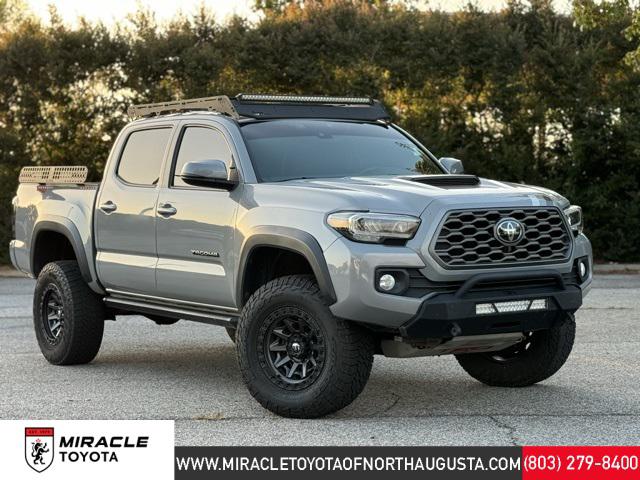 2021 Toyota Tacoma TRD Off-Road 2021 Toyota Tacoma TRD Off-Road