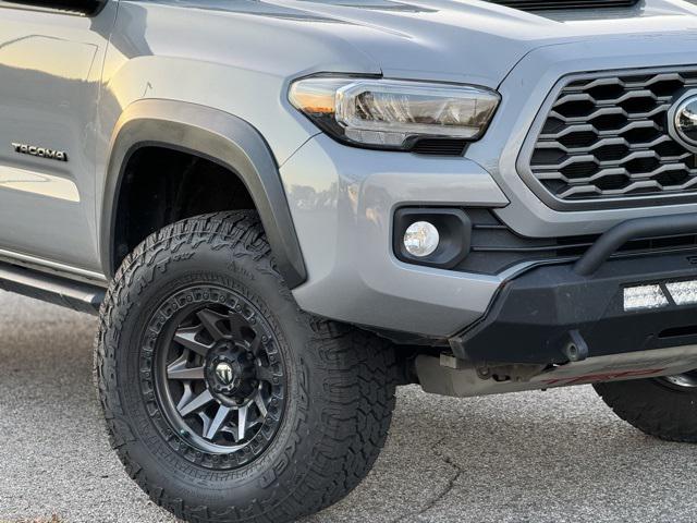 2021 Toyota Tacoma TRD Off-Road 2021 Toyota Tacoma TRD Off-Road