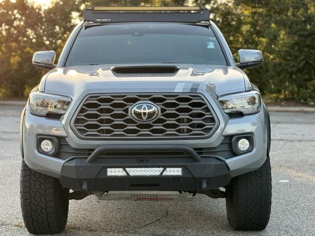 2021 Toyota Tacoma TRD Off-Road 2021 Toyota Tacoma TRD Off-Road