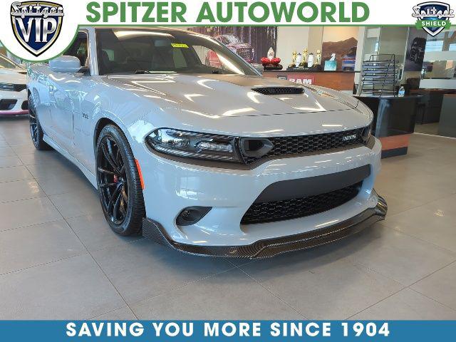 2021 Dodge Charger Scat Pack RWD 2021 Dodge Charger Scat Pack RWD
