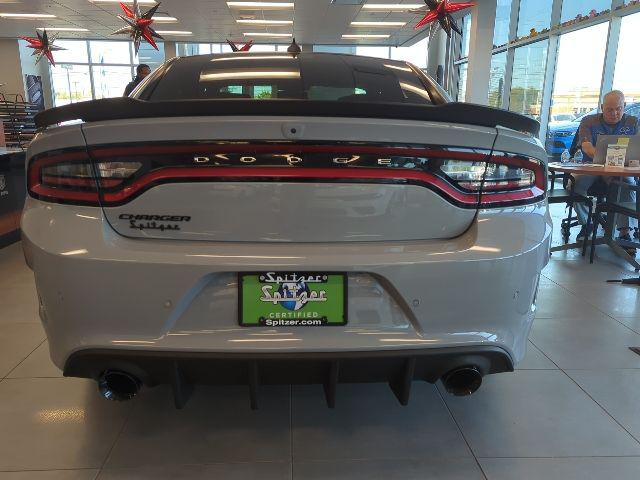 2021 Dodge Charger Scat Pack RWD 2021 Dodge Charger Scat Pack RWD