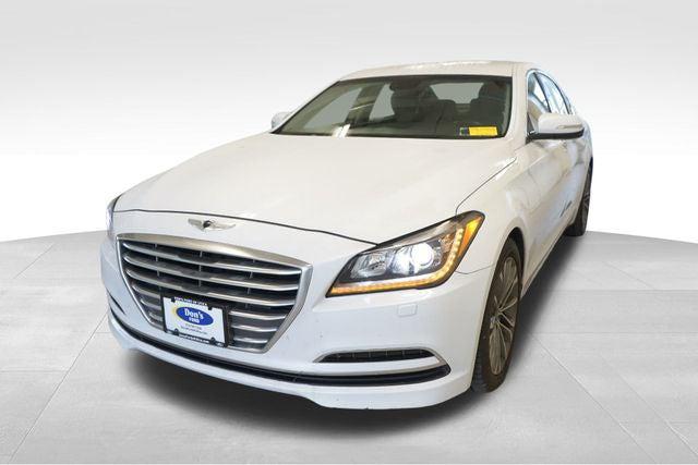 2015 Hyundai Genesis 3.8
