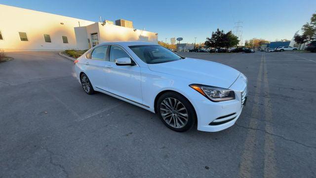2015 Hyundai Genesis 3.8