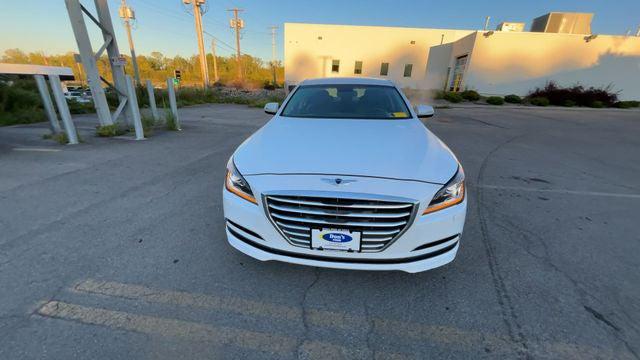 2015 Hyundai Genesis 3.8