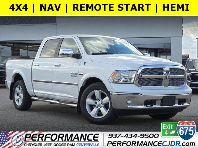 2018 RAM 1500 Harvest Crew Cab 4x4 57 Box 2018 RAM 1500 Harvest Crew Cab 4x4 57 Box