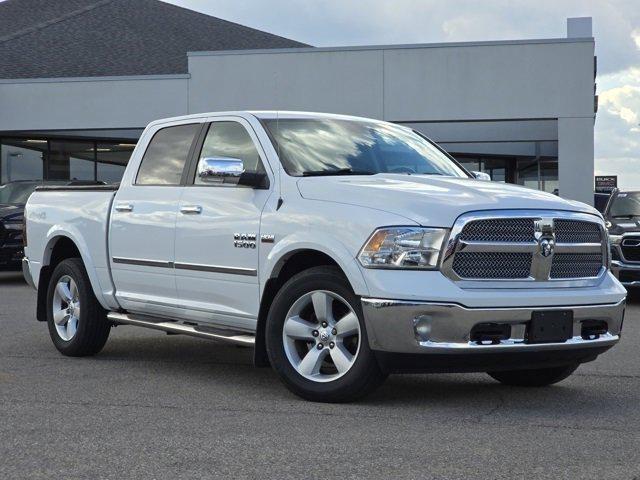 2018 RAM 1500 Harvest Crew Cab 4x4 57 Box 2018 RAM 1500 Harvest Crew Cab 4x4 57 Box