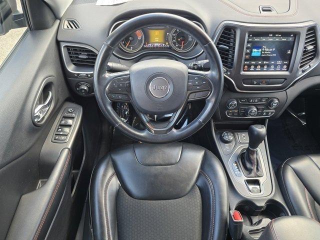 2020 Jeep Cherokee Trailhawk 4X4 2020 Jeep Cherokee Trailhawk 4X4