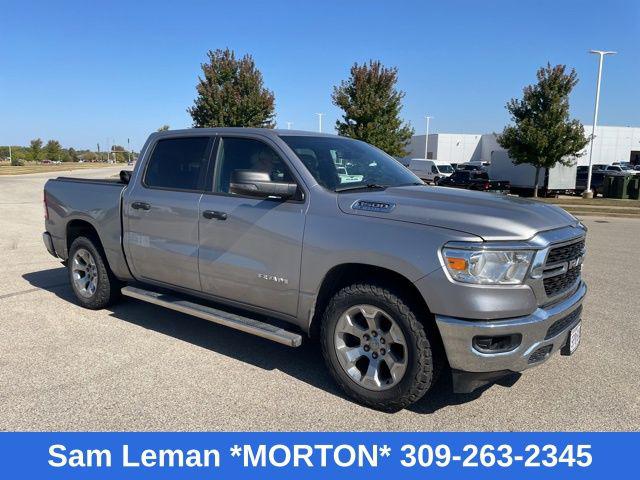 2023 RAM 1500 Big Horn Crew Cab 4x4 57 Box