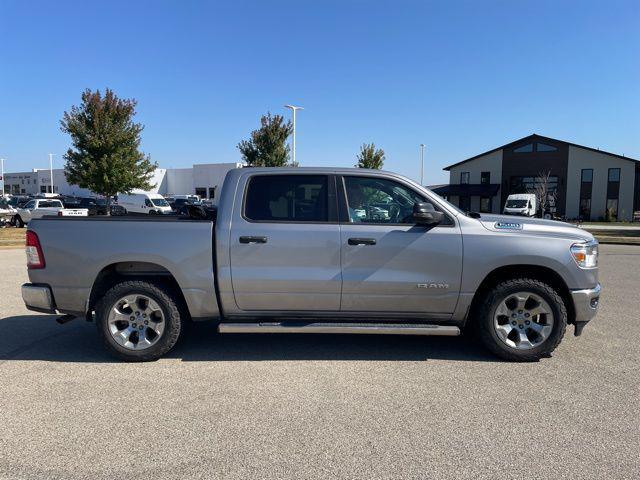 2023 RAM 1500 Big Horn Crew Cab 4x4 57 Box