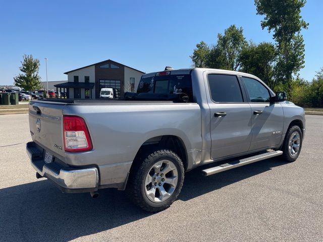 2023 RAM 1500 Big Horn Crew Cab 4x4 57 Box