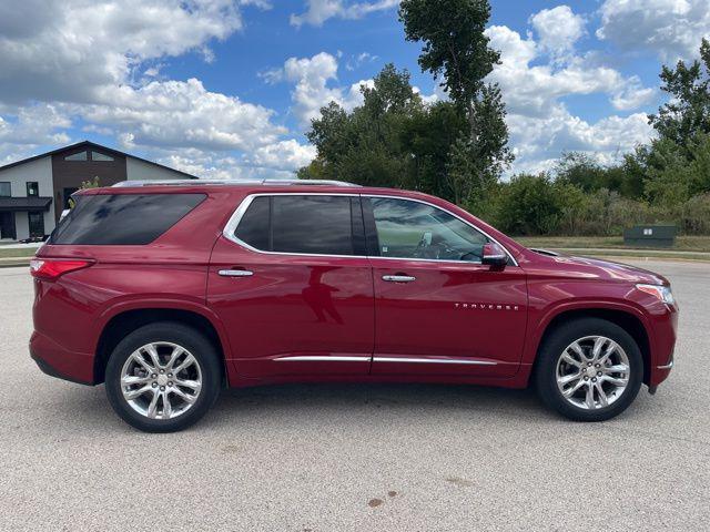 2021 Chevrolet Traverse AWD High Country