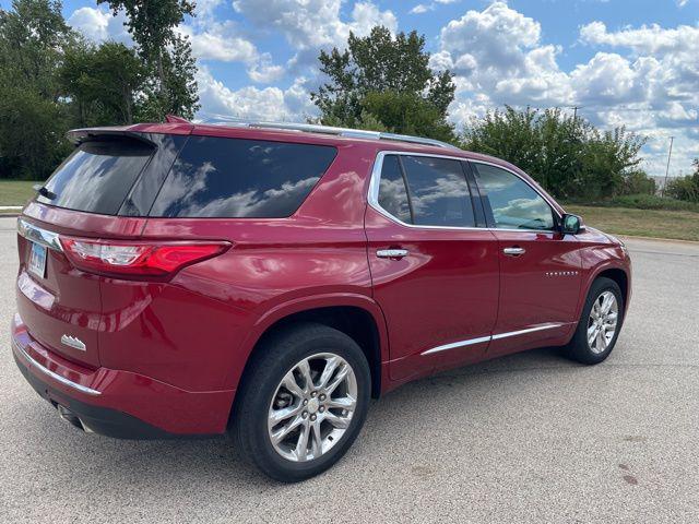 2021 Chevrolet Traverse AWD High Country