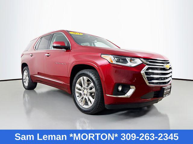 2021 Chevrolet Traverse AWD High Country 2021 Chevrolet Traverse AWD High Country