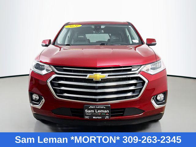 2021 Chevrolet Traverse AWD High Country 2021 Chevrolet Traverse AWD High Country