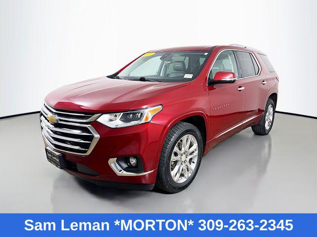 2021 Chevrolet Traverse AWD High Country 2021 Chevrolet Traverse AWD High Country