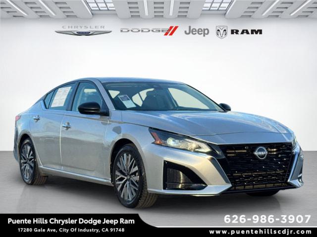 2024 Nissan Altima SV FWD 2024 Nissan Altima SV FWD