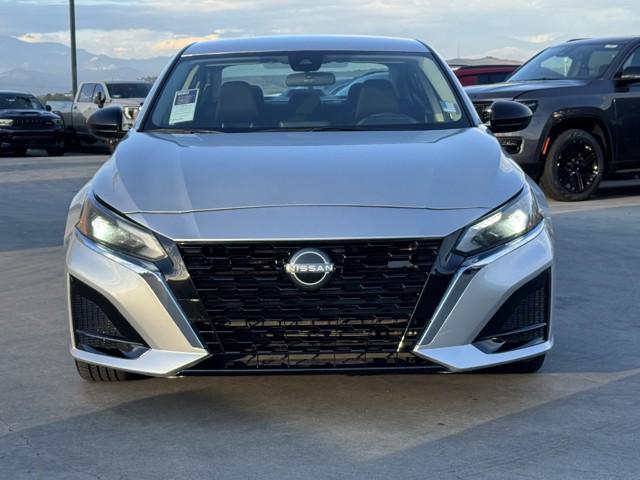 2024 Nissan Altima SV FWD 2024 Nissan Altima SV FWD