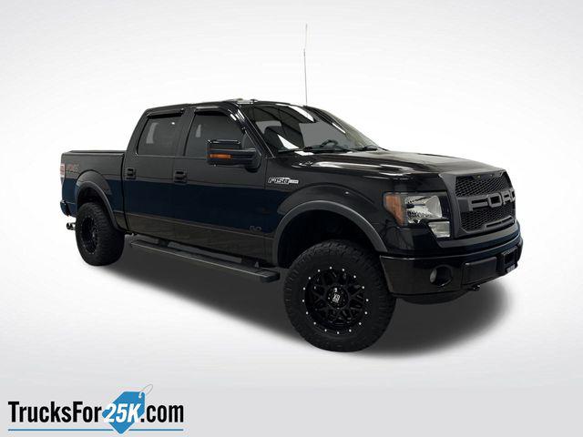 2013 Ford F-150 FX4