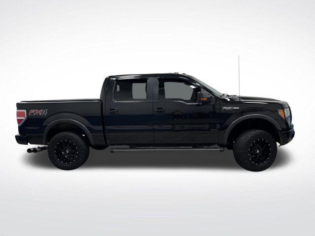 2013 Ford F-150 FX4