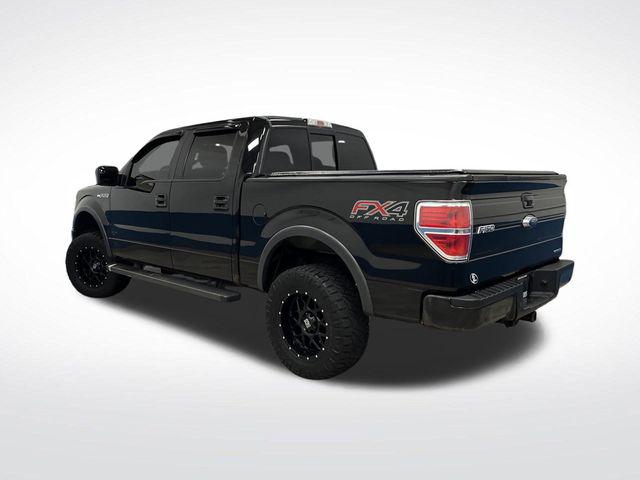 2013 Ford F-150 FX4