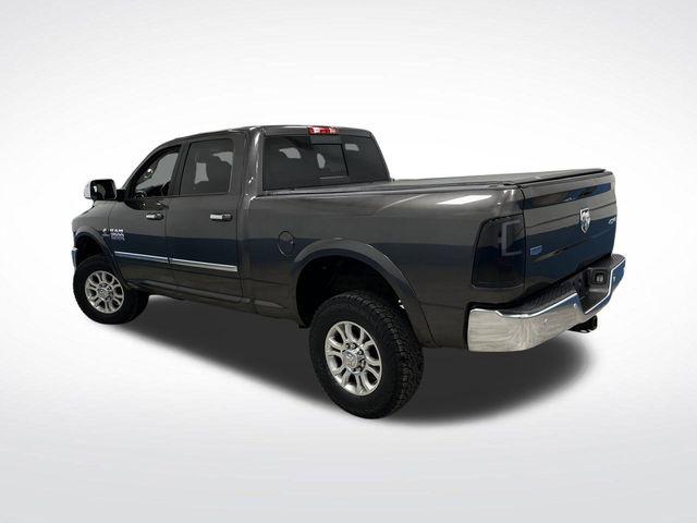 2016 RAM 2500 Laramie 2016 RAM 2500 Laramie