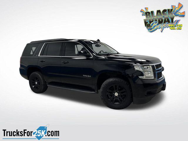 2019 Chevrolet Tahoe LT 2019 Chevrolet Tahoe LT