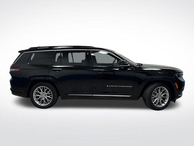 2024 Jeep Grand Cherokee L Summit 4x4