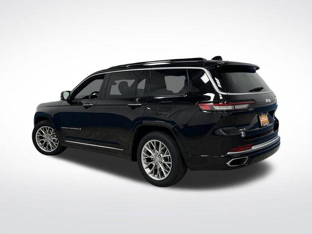 2024 Jeep Grand Cherokee L Summit 4x4