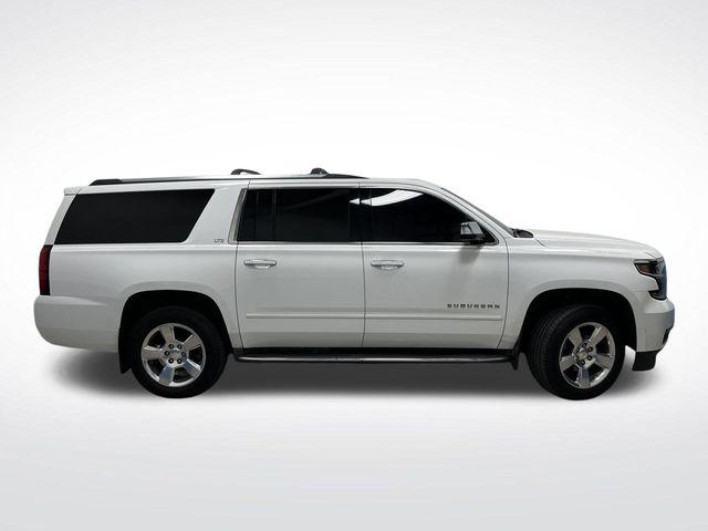 2016 Chevrolet Suburban LTZ 2016 Chevrolet Suburban LTZ