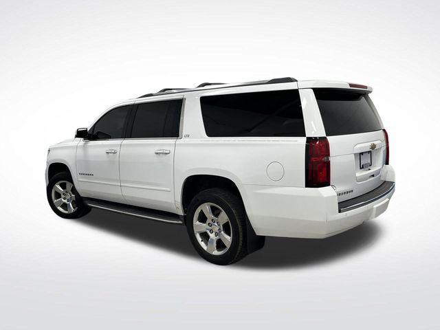 2016 Chevrolet Suburban LTZ 2016 Chevrolet Suburban LTZ