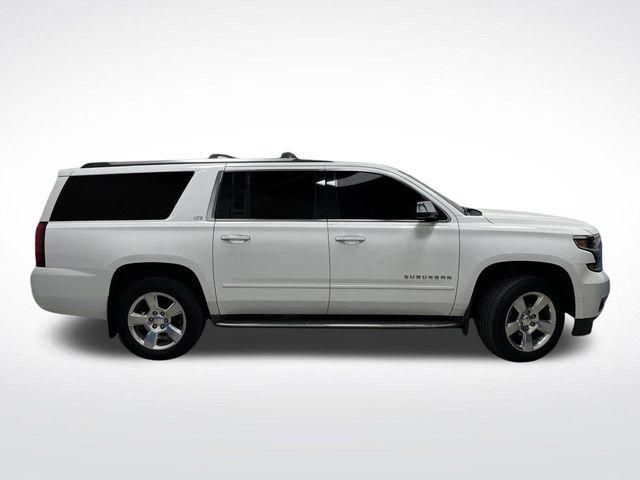 2016 Chevrolet Suburban LTZ