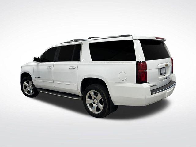 2016 Chevrolet Suburban LTZ