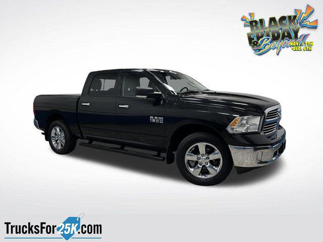 2016 RAM 1500 Big Horn 2016 RAM 1500 Big Horn