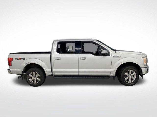 2018 Ford F-150 LARIAT 2018 Ford F-150 LARIAT