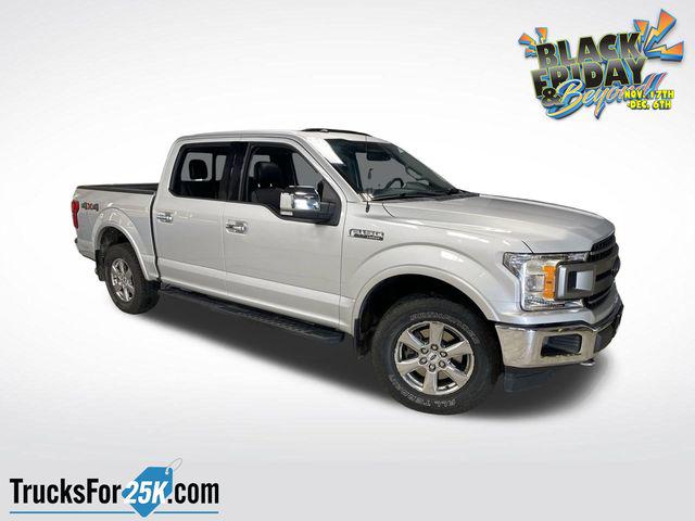 2018 Ford F-150 LARIAT 2018 Ford F-150 LARIAT