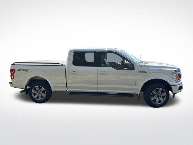 2018 Ford F-150 XLT 2018 Ford F-150 XLT
