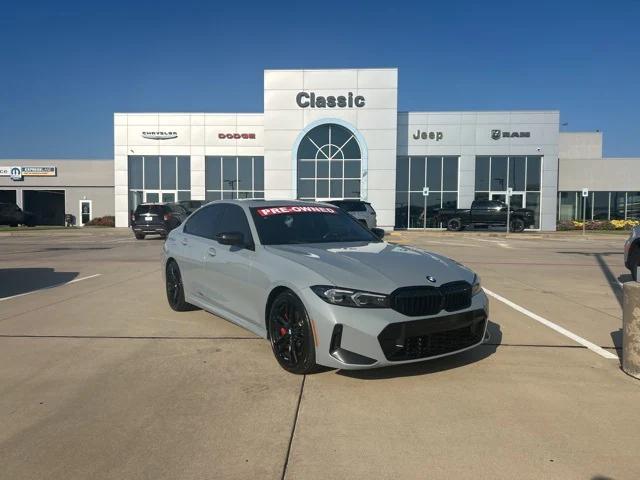 2023 BMW 330i 330i