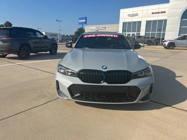 2023 BMW 330i 330i