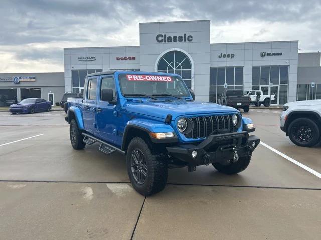 2024 Jeep Gladiator Sport S 2024 Jeep Gladiator Sport S