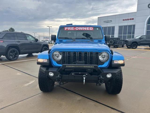 2024 Jeep Gladiator Sport S 2024 Jeep Gladiator Sport S