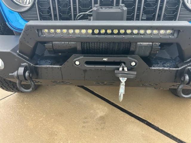 2024 Jeep Gladiator Sport S 2024 Jeep Gladiator Sport S