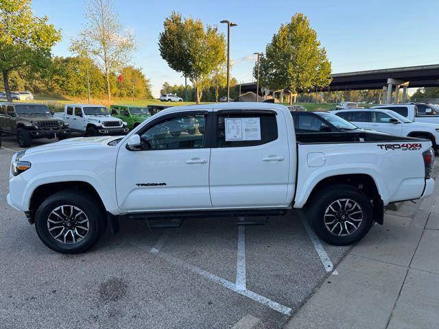 2023 Toyota Tacoma TRD Sport