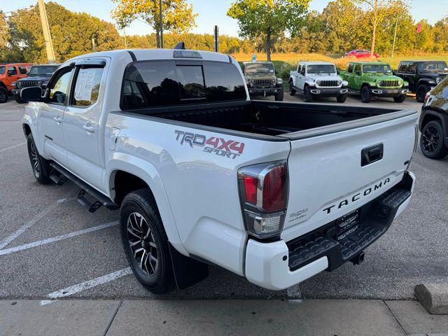2023 Toyota Tacoma TRD Sport