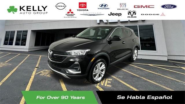 2020 Buick Encore GX AWD Preferred